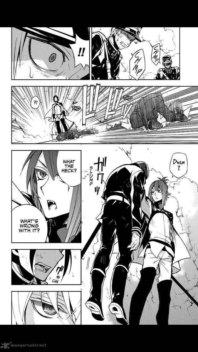 Seraph of the End: Vampire Reign Chapter 30 - Page 5