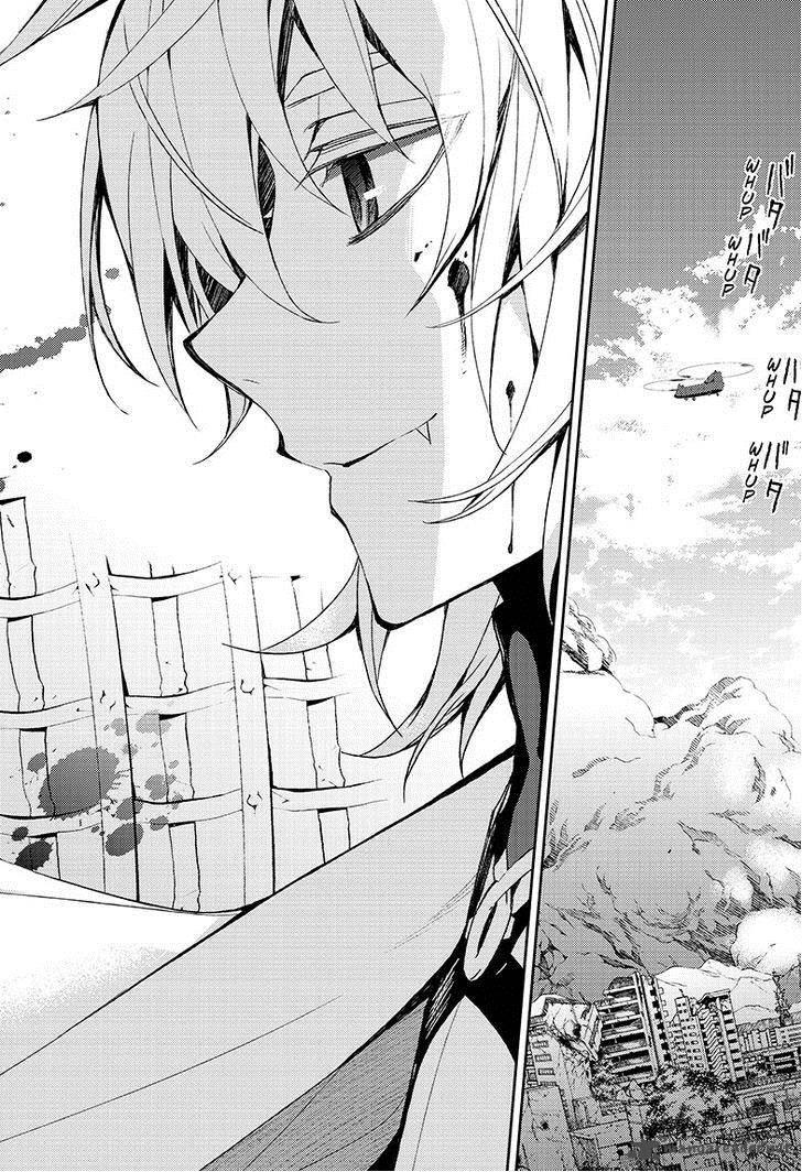Seraph of the End: Vampire Reign Chapter 31 - Page 45