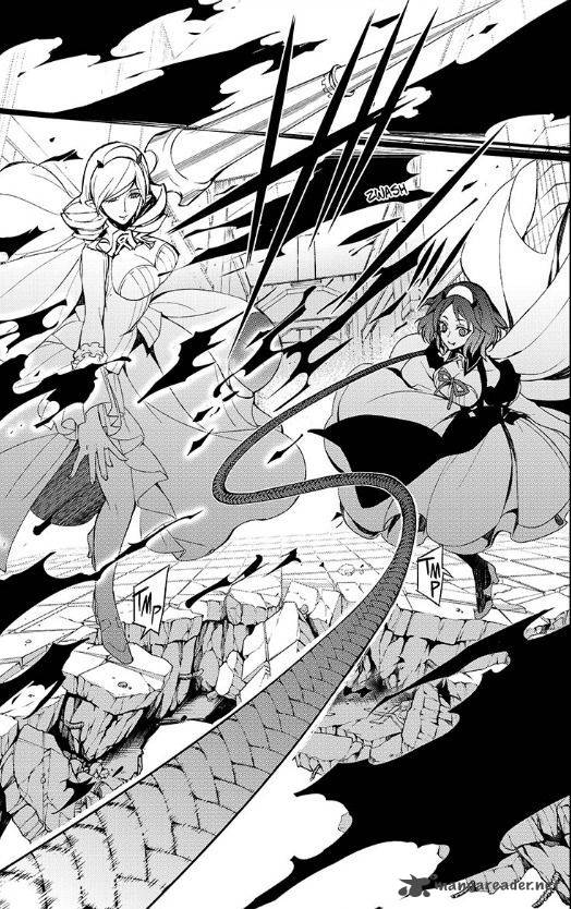 Seraph of the End: Vampire Reign Chapter 33 - Page 11