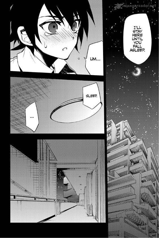 Seraph of the End: Vampire Reign Chapter 33 - Page 30