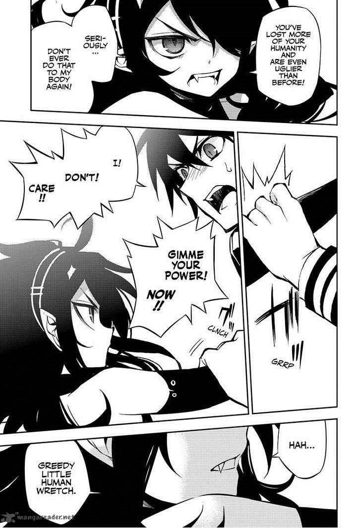 Seraph of the End: Vampire Reign Chapter 34 - Page 10