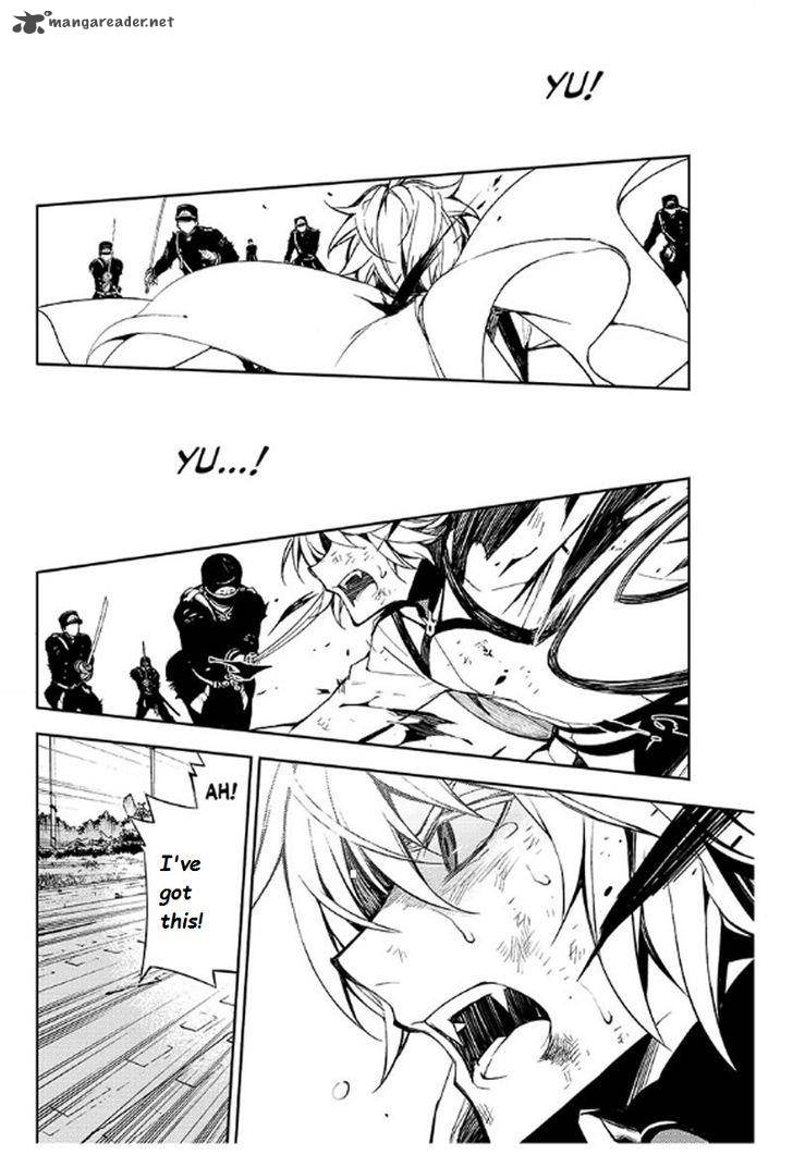 Seraph of the End: Vampire Reign Chapter 35 - Page 18