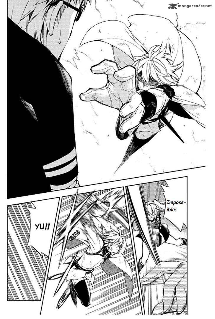 Seraph of the End: Vampire Reign Chapter 35 - Page 20