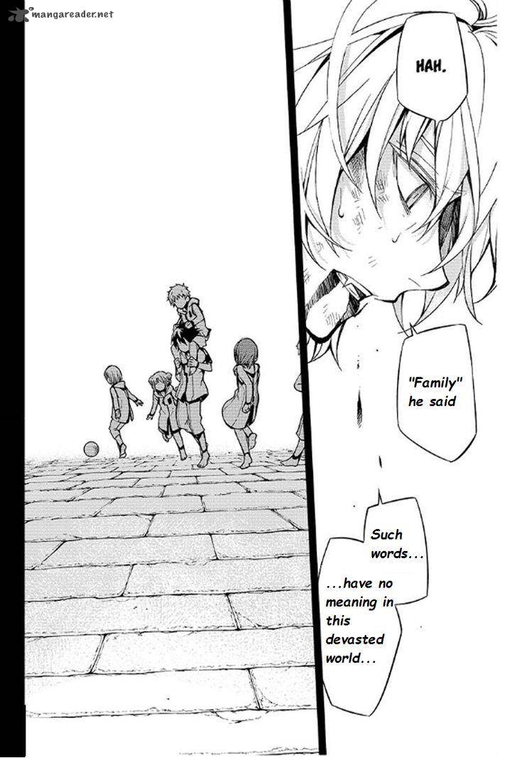 Seraph of the End: Vampire Reign Chapter 35 - Page 29
