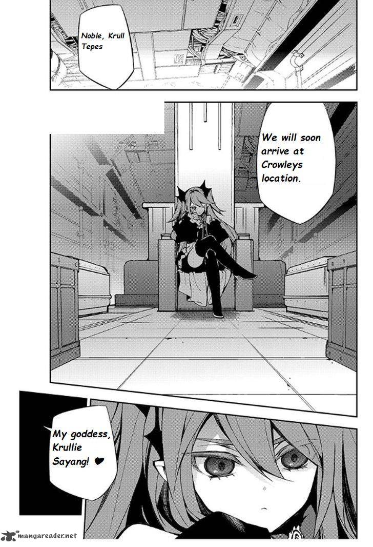 Seraph of the End: Vampire Reign Chapter 35 - Page 3