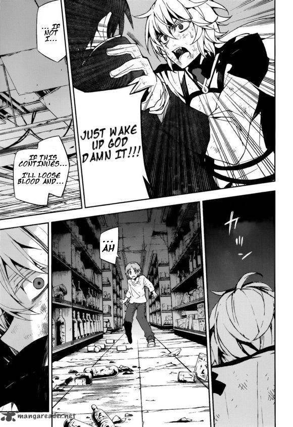 Seraph of the End: Vampire Reign Chapter 36 - Page 6