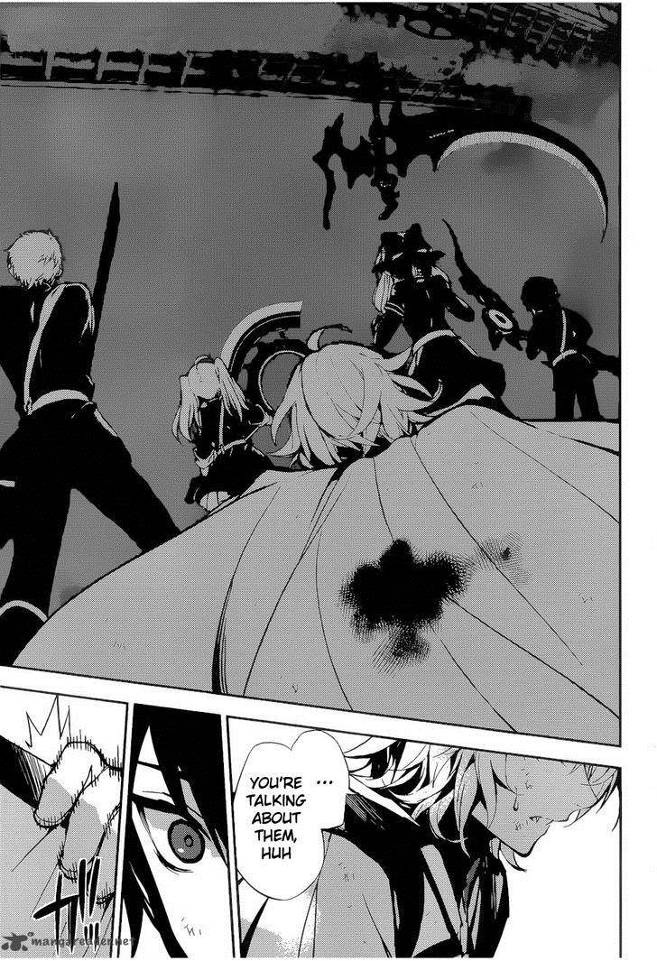 Seraph of the End: Vampire Reign Chapter 37 - Page 19