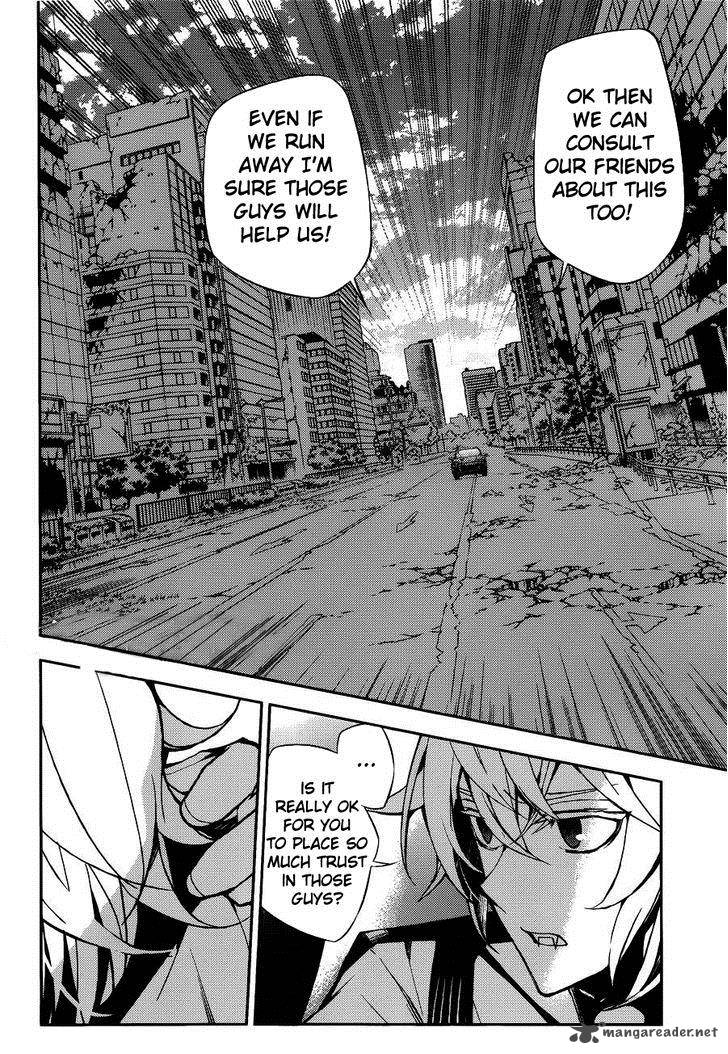 Seraph of the End: Vampire Reign Chapter 37 - Page 38