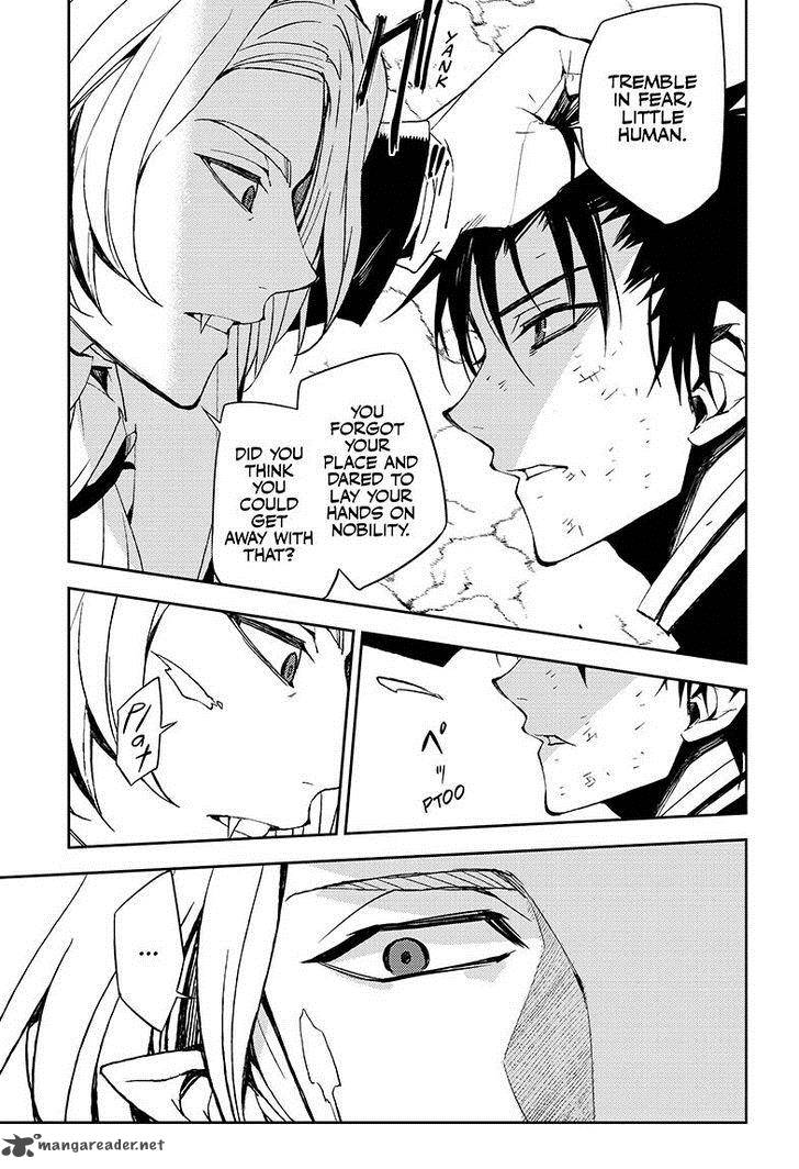 Seraph of the End: Vampire Reign Chapter 38 - Page 29