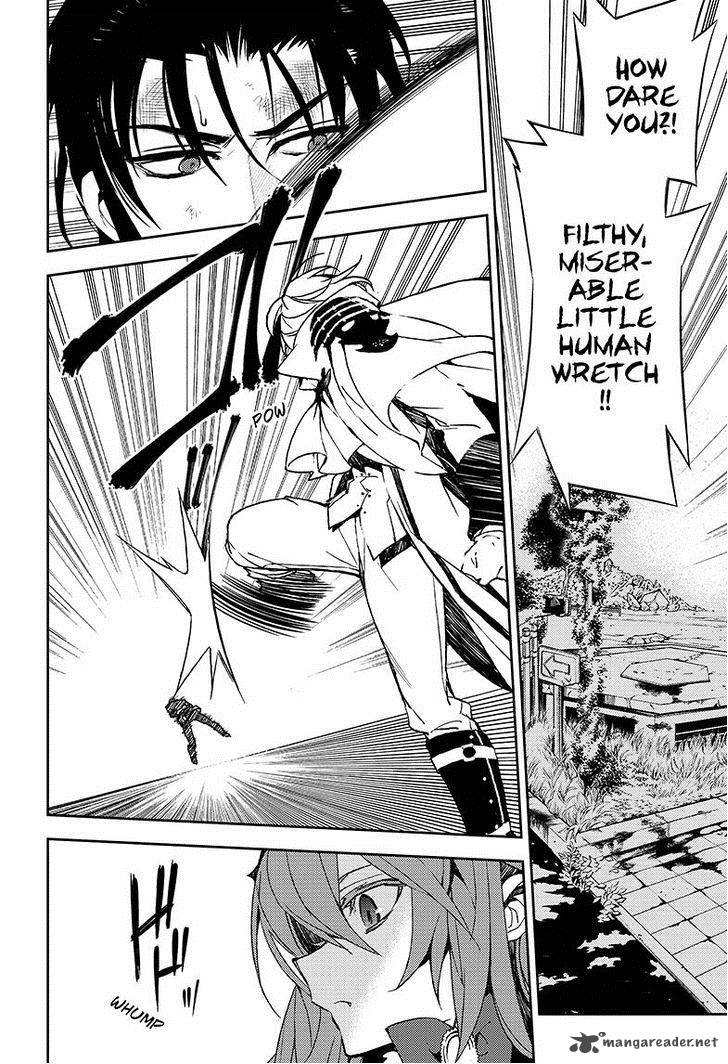 Seraph of the End: Vampire Reign Chapter 38 - Page 30