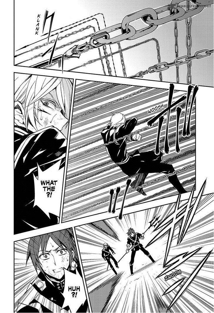 Seraph of the End: Vampire Reign Chapter 39 - Page 33