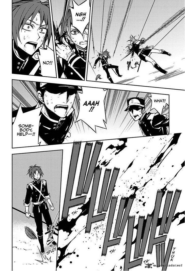 Seraph of the End: Vampire Reign Chapter 39 - Page 35