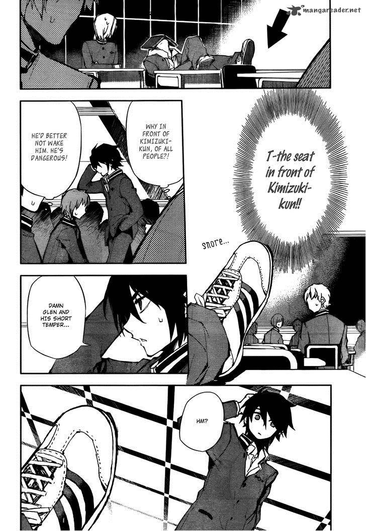 Seraph of the End: Vampire Reign Chapter 4 - Page 18