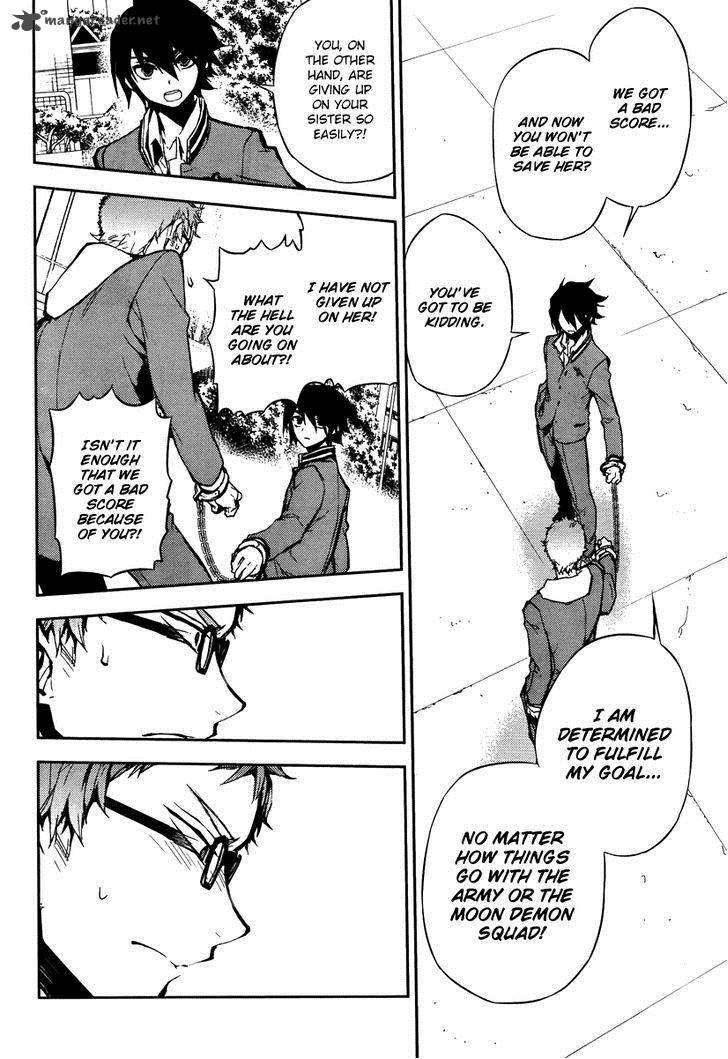 Seraph of the End: Vampire Reign Chapter 4 - Page 44