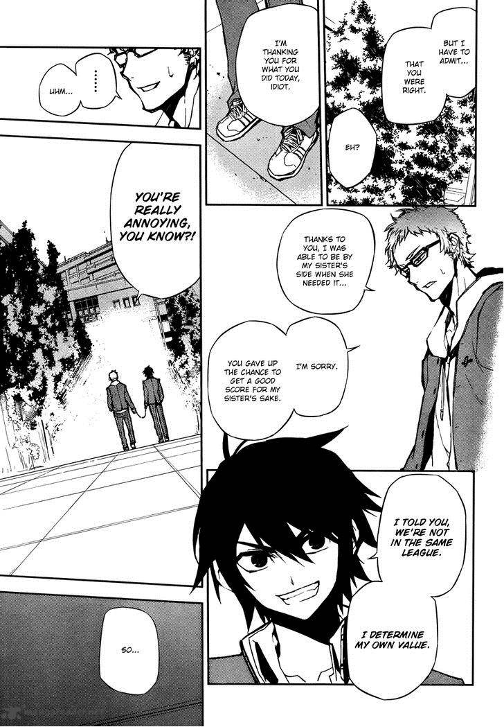 Seraph of the End: Vampire Reign Chapter 4 - Page 45