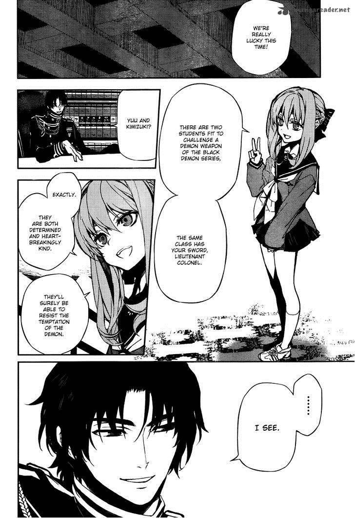 Seraph of the End: Vampire Reign Chapter 4 - Page 46