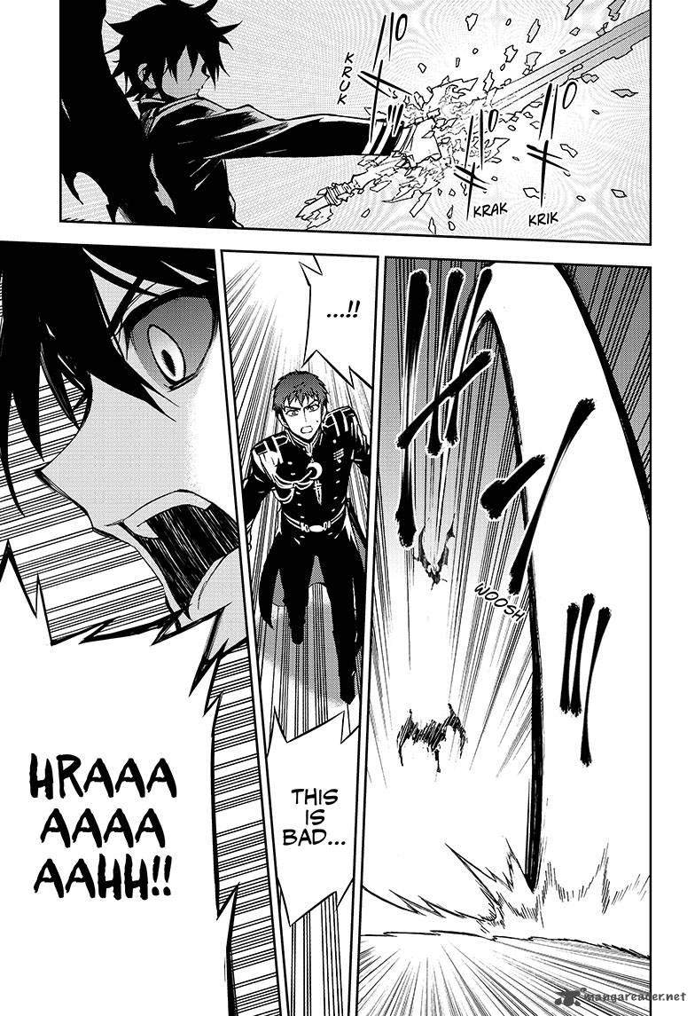 Seraph of the End: Vampire Reign Chapter 41 - Page 11