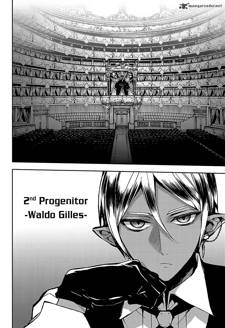 Seraph of the End: Vampire Reign Chapter 42 - Page 3