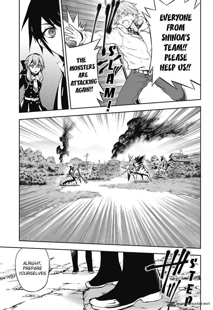 Seraph of the End: Vampire Reign Chapter 43 - Page 16