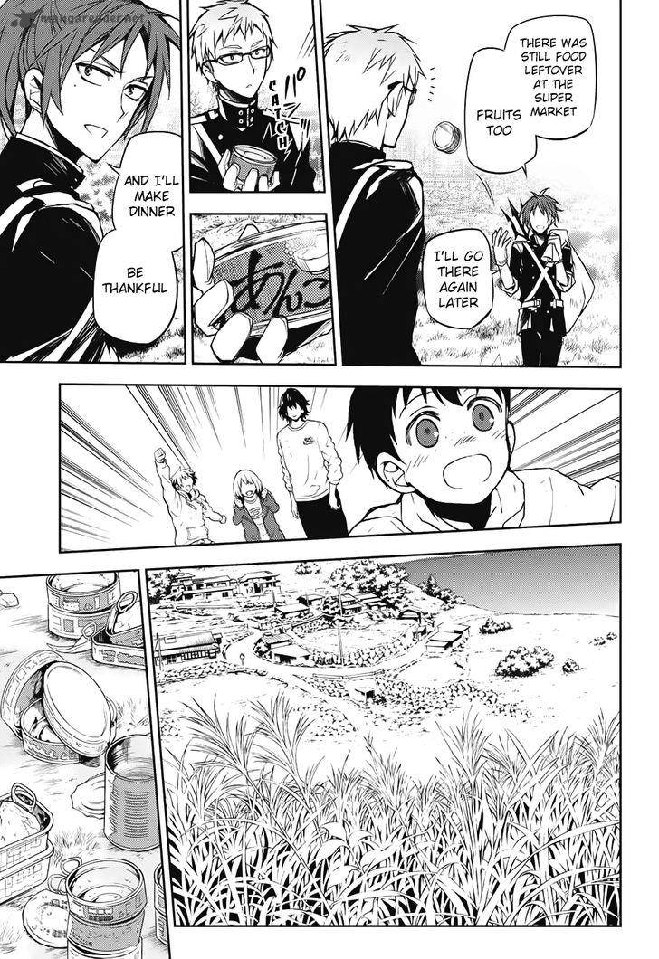 Seraph of the End: Vampire Reign Chapter 43 - Page 20