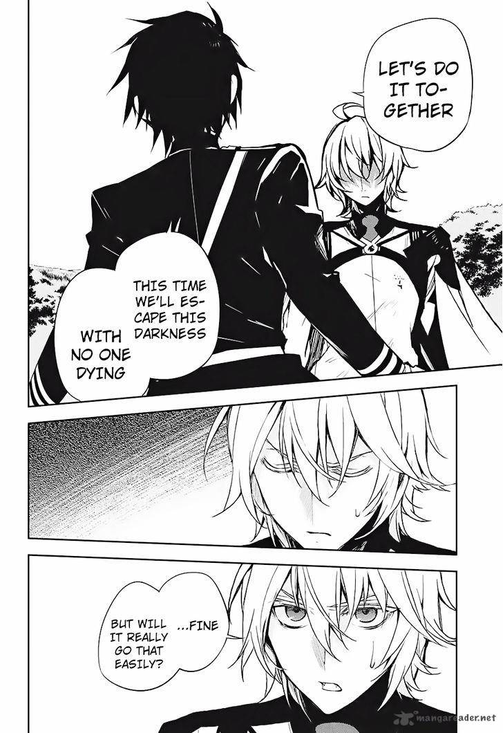 Seraph of the End: Vampire Reign Chapter 46 - Page 11