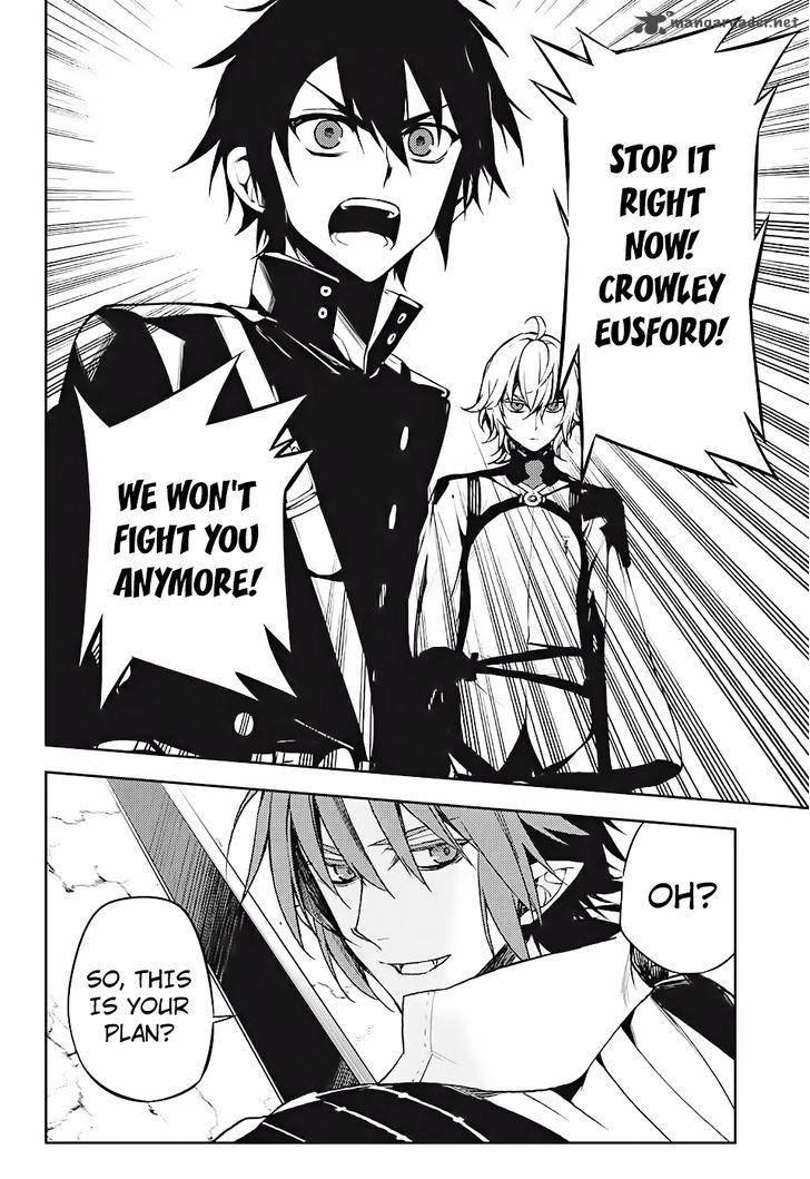 Seraph of the End: Vampire Reign Chapter 46 - Page 13