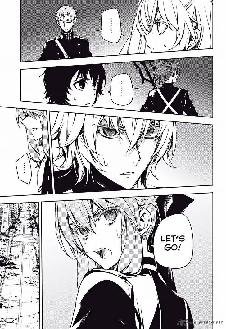Seraph of the End: Vampire Reign Chapter 47 - Page 18
