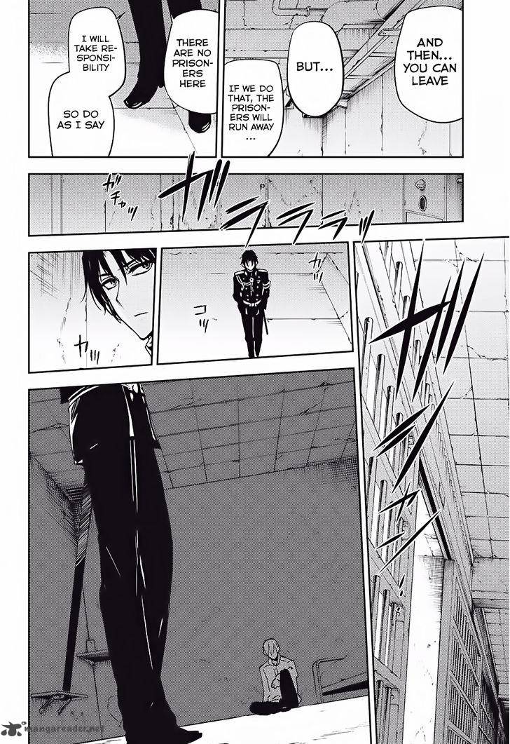 Seraph of the End: Vampire Reign Chapter 47 - Page 34
