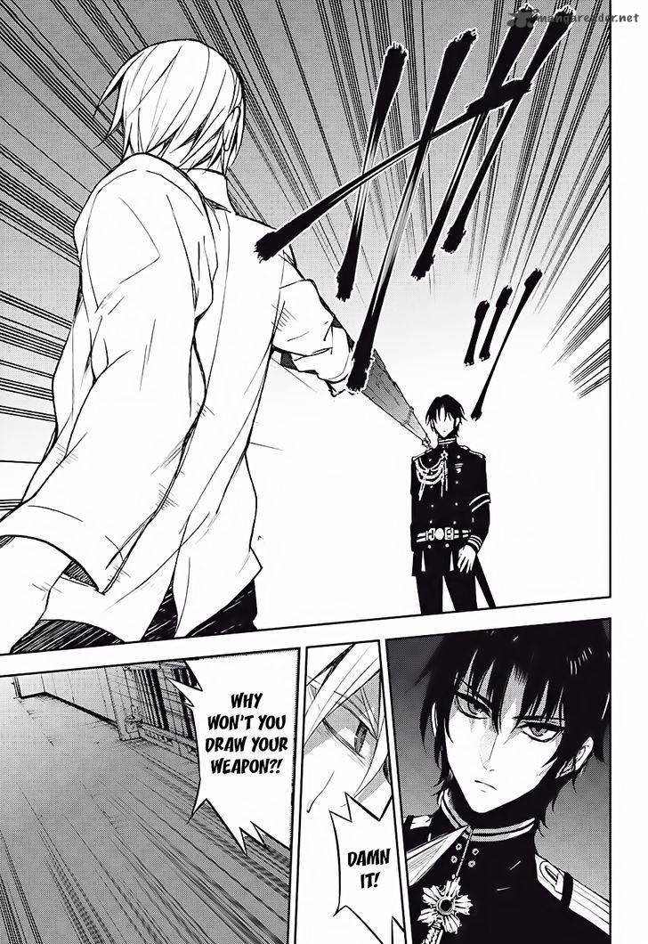 Seraph of the End: Vampire Reign Chapter 47 - Page 37