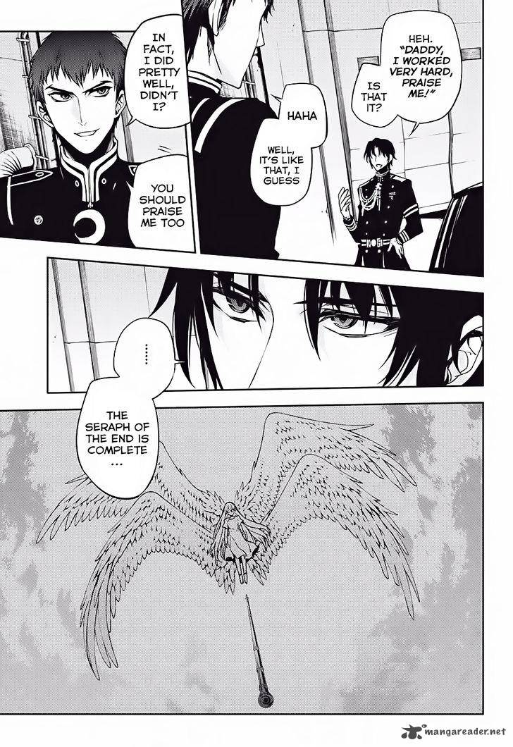 Seraph of the End: Vampire Reign Chapter 47 - Page 6
