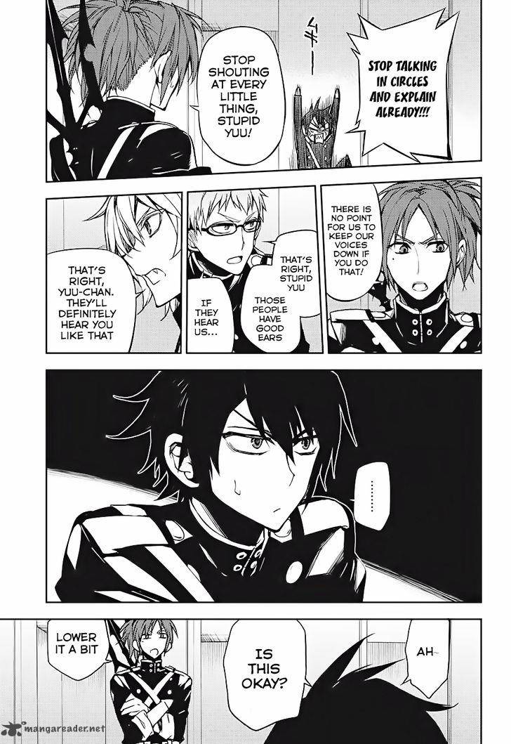 Seraph of the End: Vampire Reign Chapter 48 - Page 10