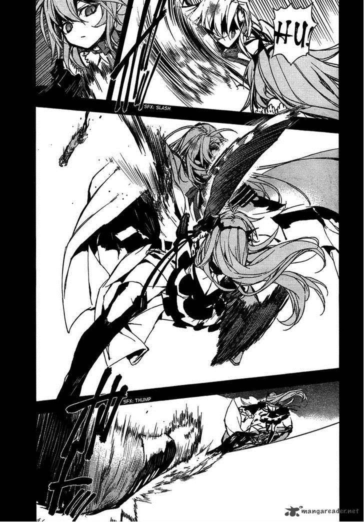 Seraph of the End: Vampire Reign Chapter 5 - Page 20
