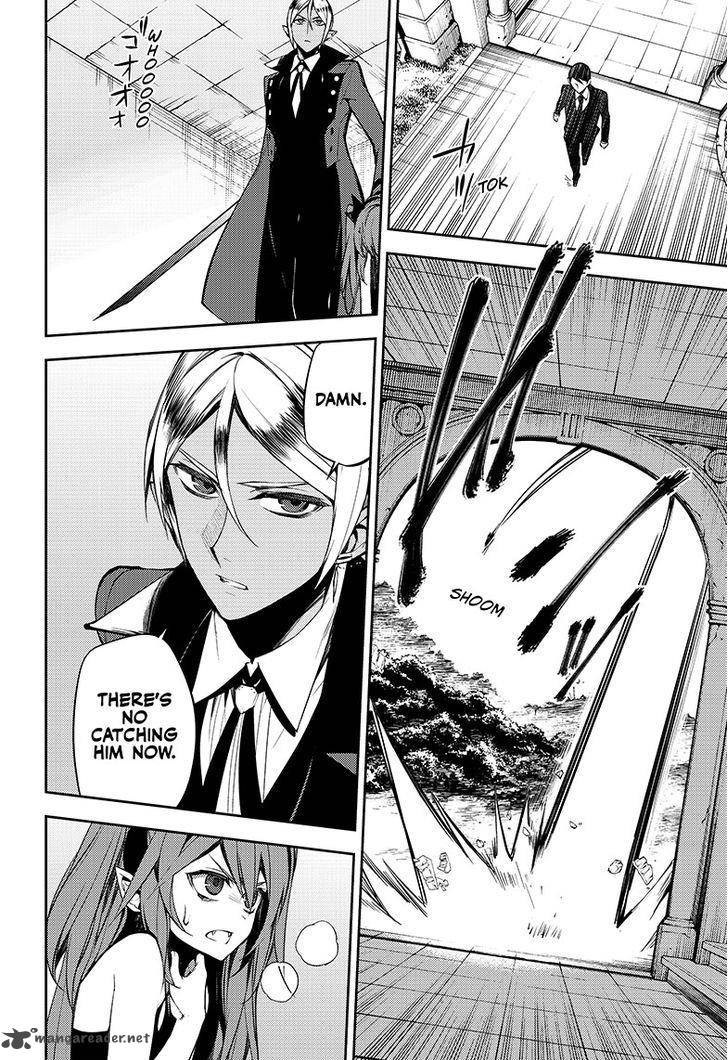 Seraph of the End: Vampire Reign Chapter 50 - Page 26