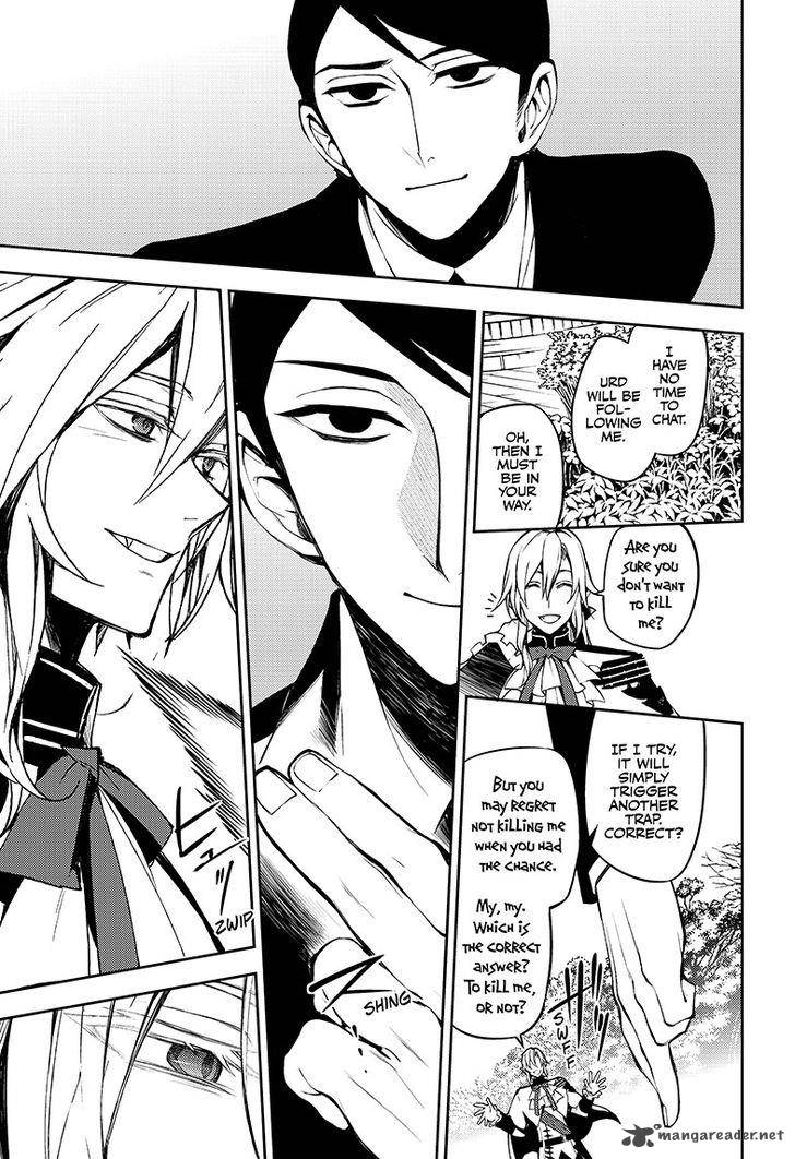 Seraph of the End: Vampire Reign Chapter 50 - Page 29
