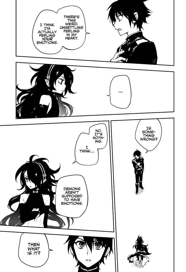 Seraph of the End: Vampire Reign Chapter 51 - Page 27