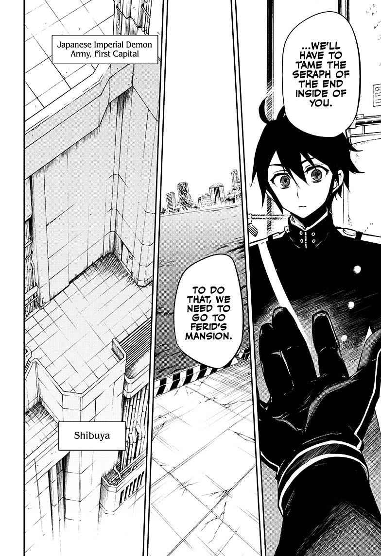 Seraph of the End: Vampire Reign Chapter 51 - Page 35