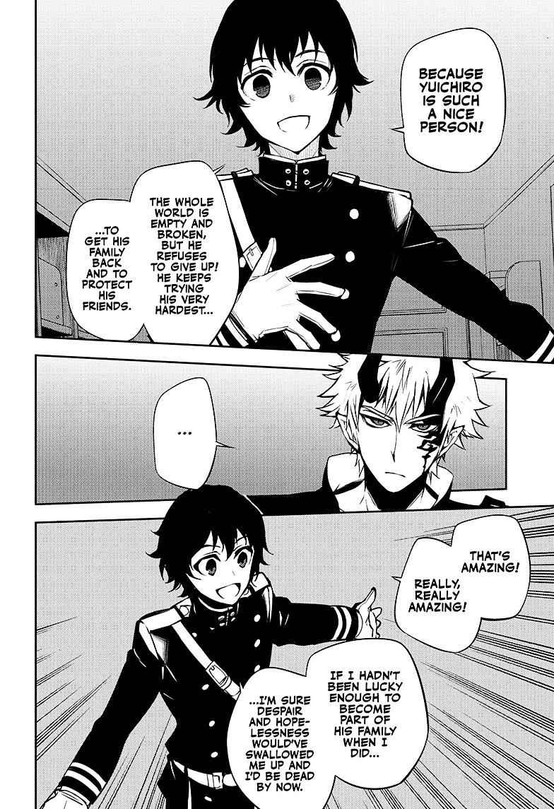 Seraph of the End: Vampire Reign Chapter 51 - Page 8