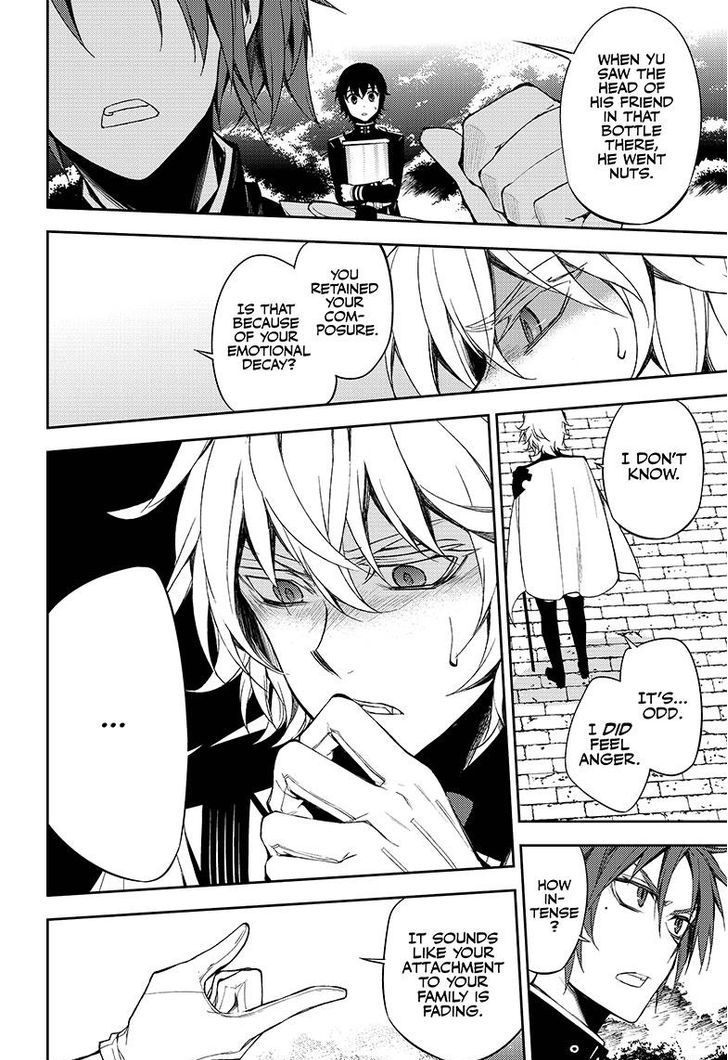 Seraph of the End: Vampire Reign Chapter 53 - Page 16