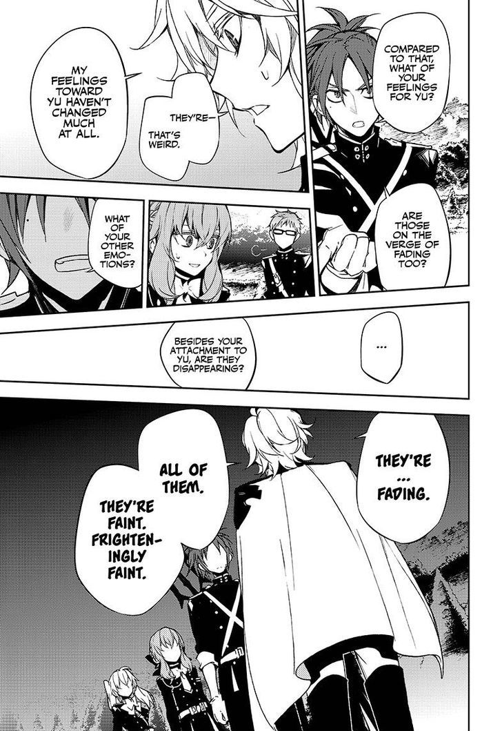 Seraph of the End: Vampire Reign Chapter 53 - Page 17