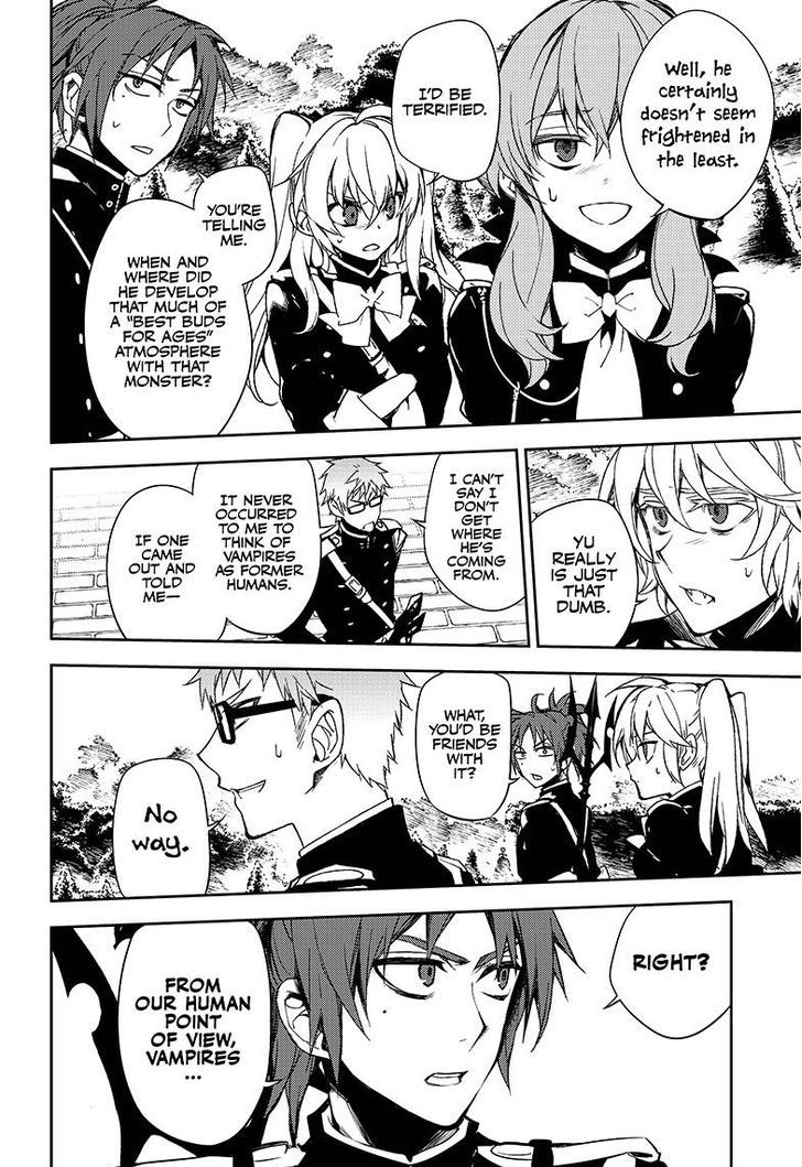 Seraph of the End: Vampire Reign Chapter 53 - Page 3