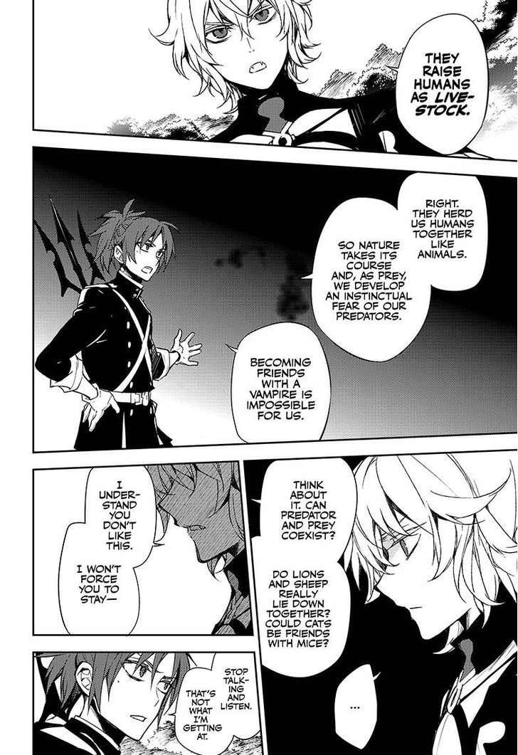 Seraph of the End: Vampire Reign Chapter 53 - Page 5