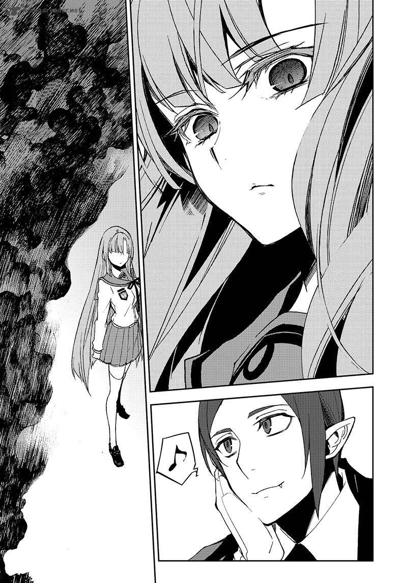 Seraph of the End: Vampire Reign Chapter 54 - Page 21