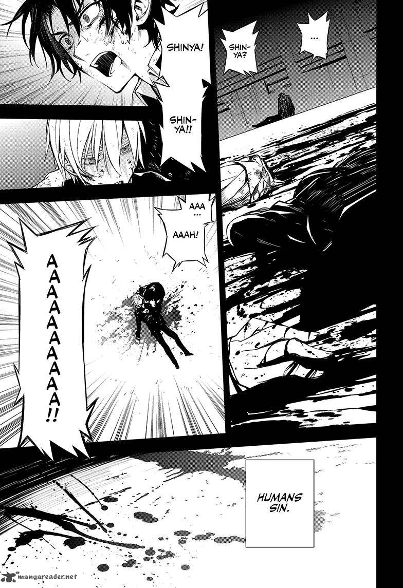 Seraph of the End: Vampire Reign Chapter 54 - Page 6