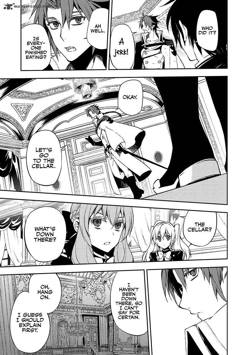 Seraph of the End: Vampire Reign Chapter 55 - Page 18