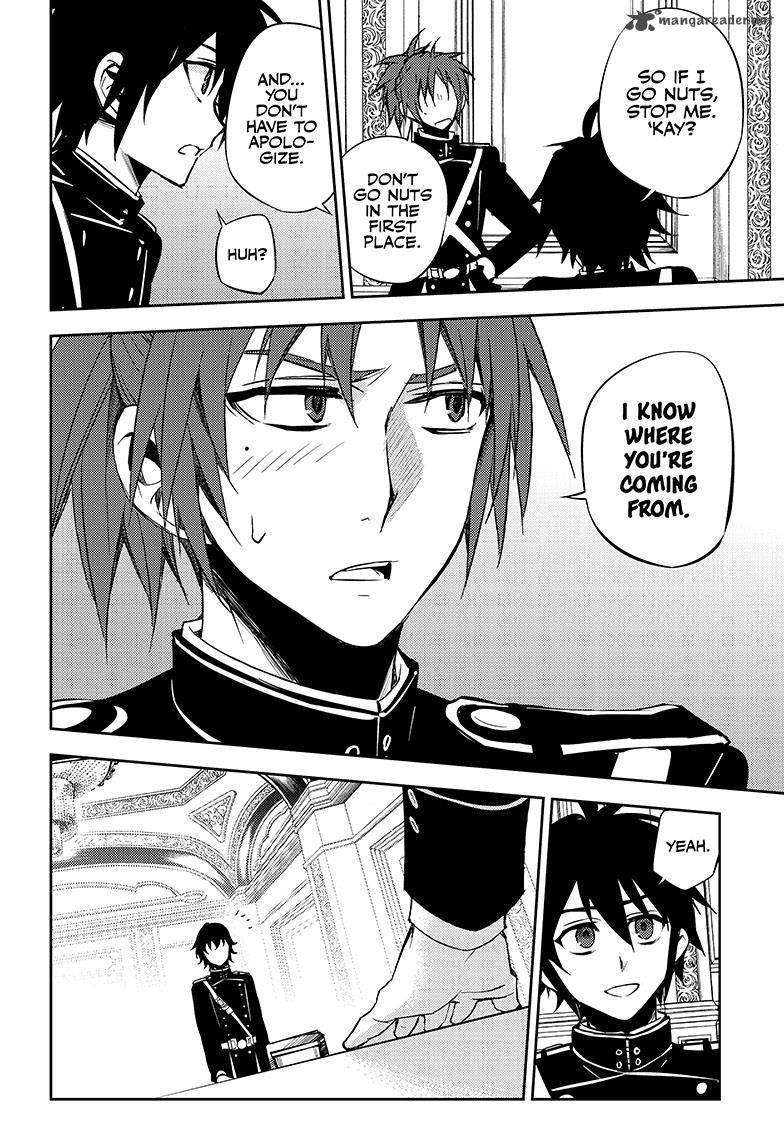 Seraph of the End: Vampire Reign Chapter 55 - Page 25