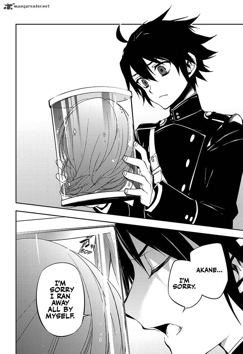 Seraph of the End: Vampire Reign Chapter 55 - Page 29