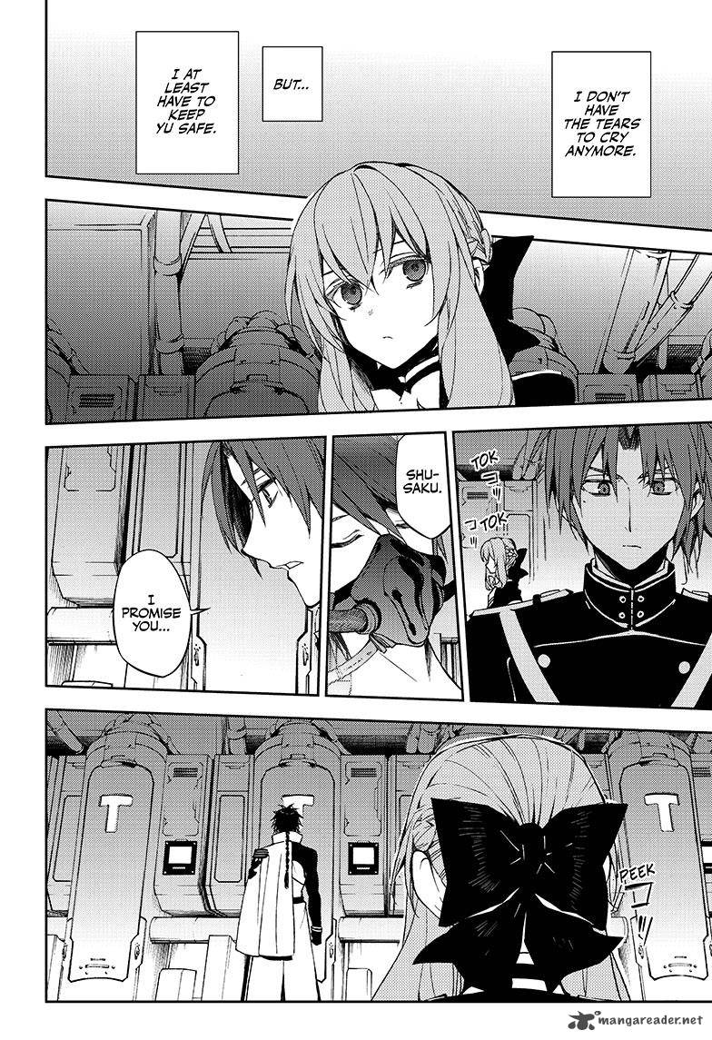 Seraph of the End: Vampire Reign Chapter 55 - Page 36