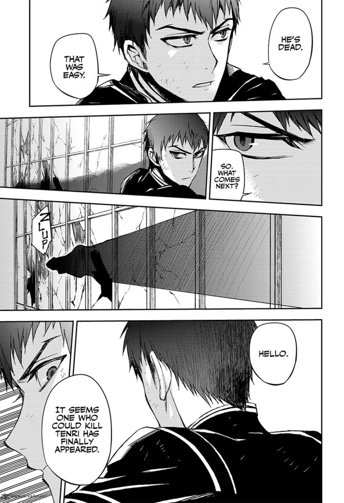 Seraph of the End: Vampire Reign Chapter 57 - Page 24