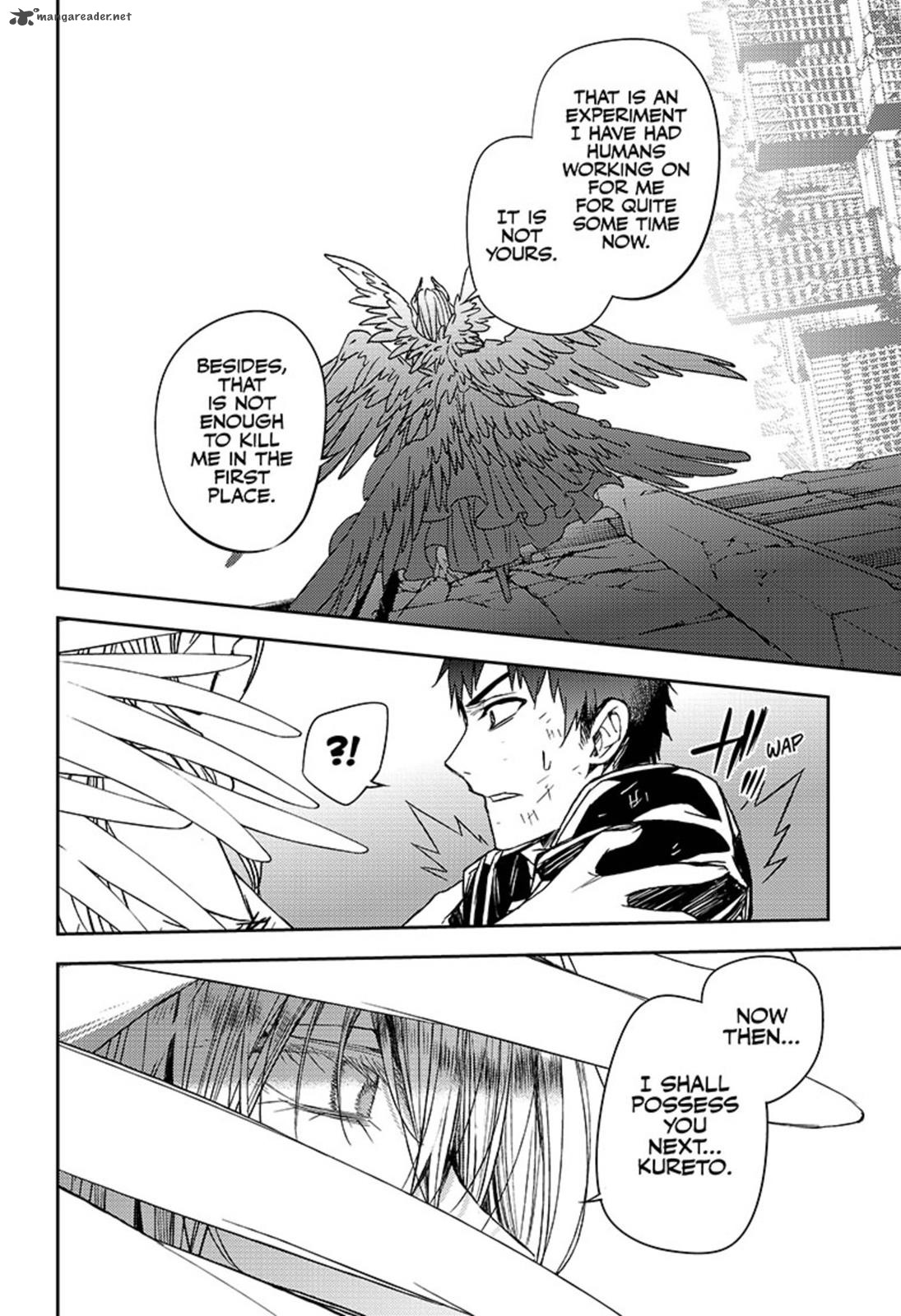 Seraph of the End: Vampire Reign Chapter 57 - Page 31