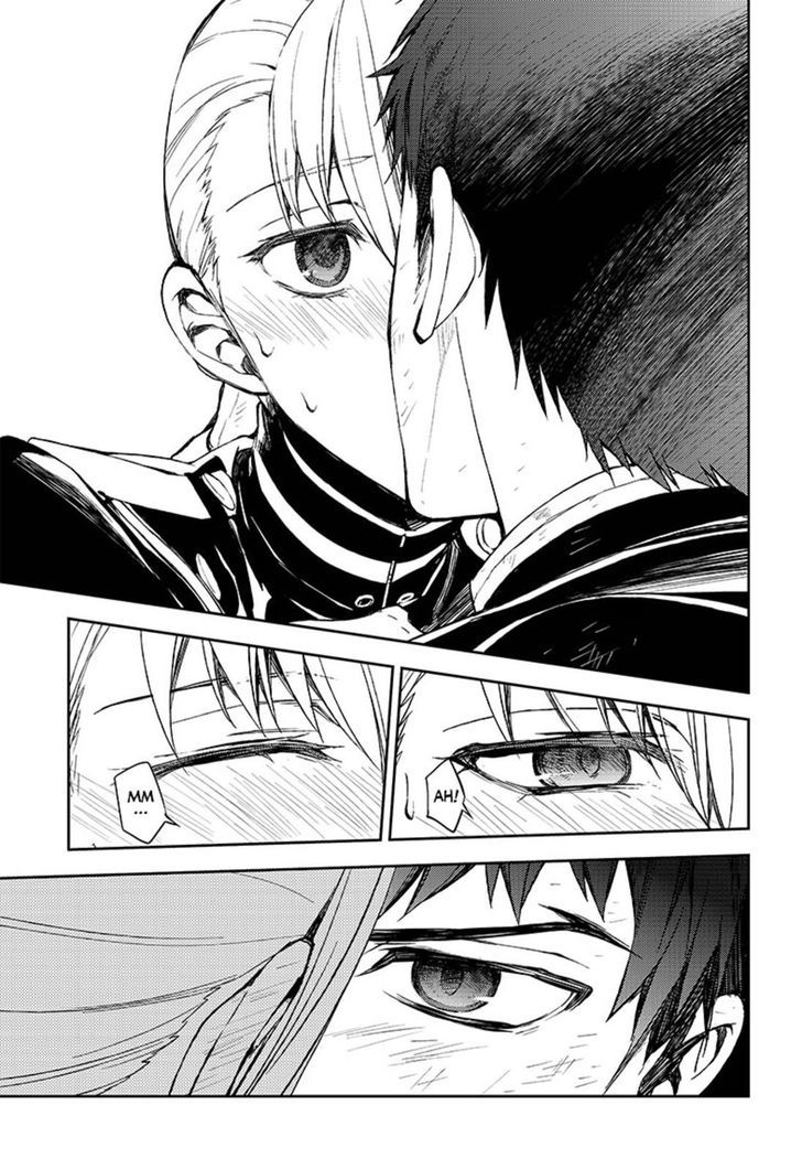 Seraph of the End: Vampire Reign Chapter 58 - Page 19